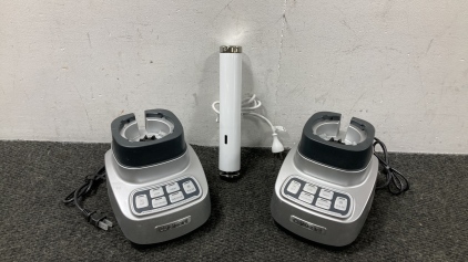 Joule&rdquo; Sous vide stainless steel food heater and extras
