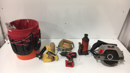 Assorted Tools