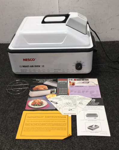 Nesco Roast-Air Oven