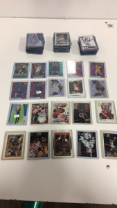 (100) Basketball Card Lot Loaded With Rookies and Stars