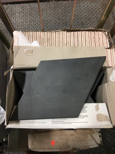 Miscellaneous Tile Boxes