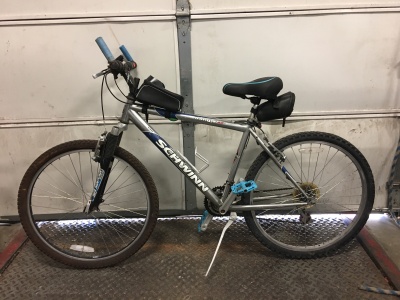 Schwinn Ranger 2.6FS Mountain Bike