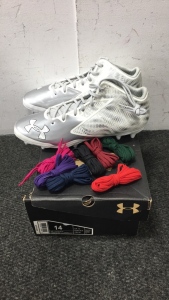 Underarmour Football Cleats