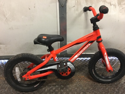 Specialized Hotrock 12inch Kids Bike