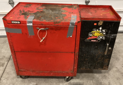 Stack-On Tool Box (SP4)
