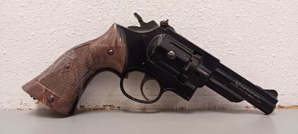 Crosman Model 38c Pellet Gun