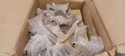 Box Of Golf Wedges New