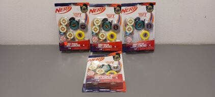 Nerf Master Disc Launcher
