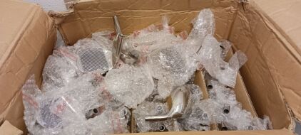 Box Of Golf Wedges