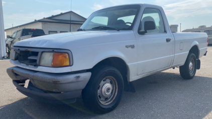 1996 Ford Ranger - Runs Well