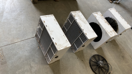 HVAC units