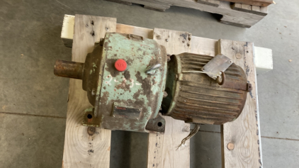 Electric motor