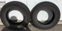 (2) Tires