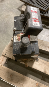 Hydraulic direct Mount pump