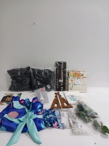 Packaging Stuffing, Wood Hooks, Little Girls Dress, Pillow Cases, Wall Posters, Rulers, Brew In A Bag, Artificial Flowers