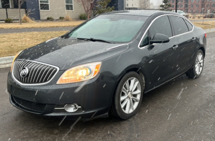 2014 Buick Verano - Bank Repo - Bluetooth!