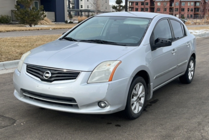 2011 Nissan Sentra - Bank Repo - 143K Miles!