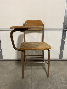 Vintage School Desk