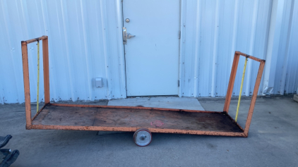 Metal cart