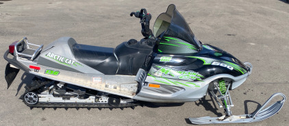 2003 Arctic Cat Mountain Cat 600