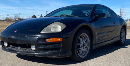 2000 Mitsubishi Eclipse