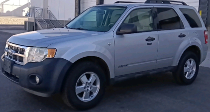 2008 Ford Escape - 4x4