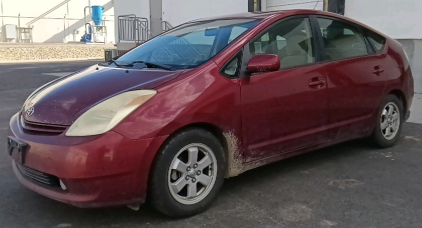 2004 Toyota Prius