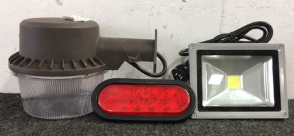 Variety Of Lights