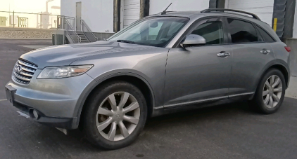 2003 Infiniti FX35 - AWD - Loaded!