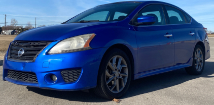 2013 Nissan Sentra - Gas Saver!