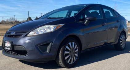 2012 Ford Fiesta - Great Commuter!