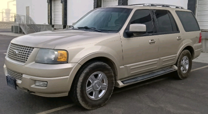 2006 Ford Expedition Limited - 4x4 - Options!