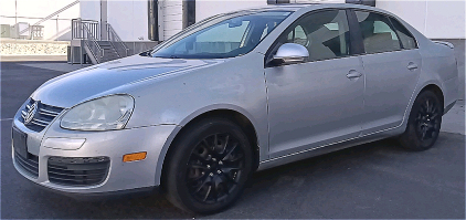 2010 Volkswagen Jetta