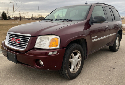 2006 GMC Envoy - 4x4