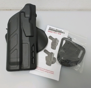 Safariland Concealment Holster
