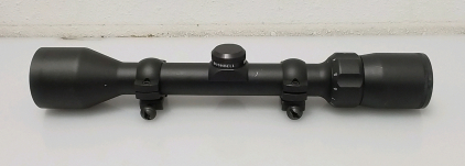 Bushnell Waterproof 3-9x40 Scope