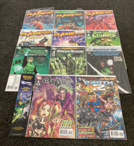 Assorted Comics