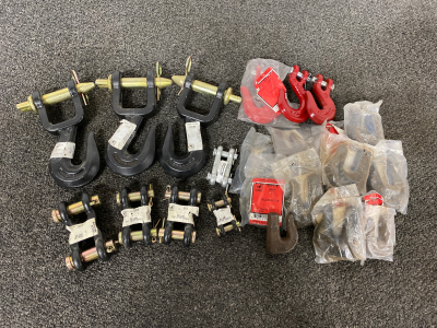 Heavy Duty Chain Hooks