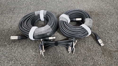 Brand New Electrical Music Cable's