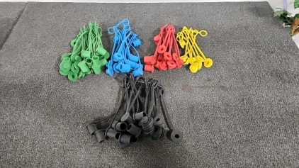 Pioneer Rubber Dust Plugs & Caps