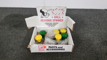 Ball Bearing Spinners