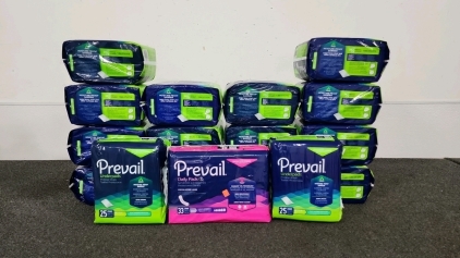 Large Lot Of Hygienic Underpads