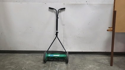 Scott's Push Mower