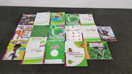 Kids Education Study Books