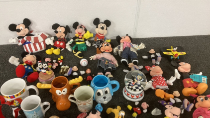 Disney collectibles