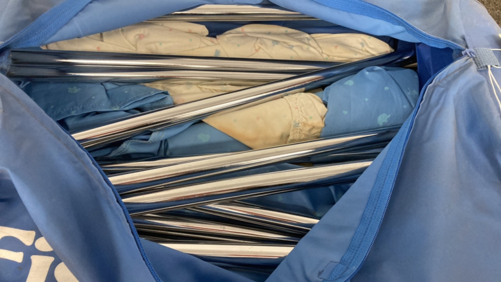 Fisher Price (3) in (1) Travel Tender