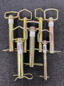 (7) Heavy Duty Hitch Pins