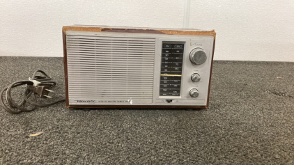 Working Radio