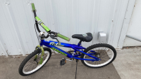 Kids bike