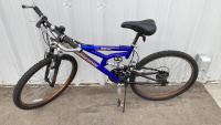 Mongoose mtn bike